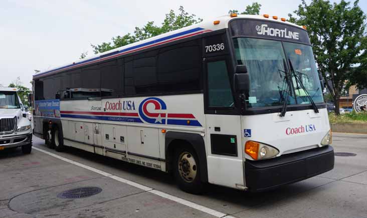 Coach USA MCI D4500CT 70336